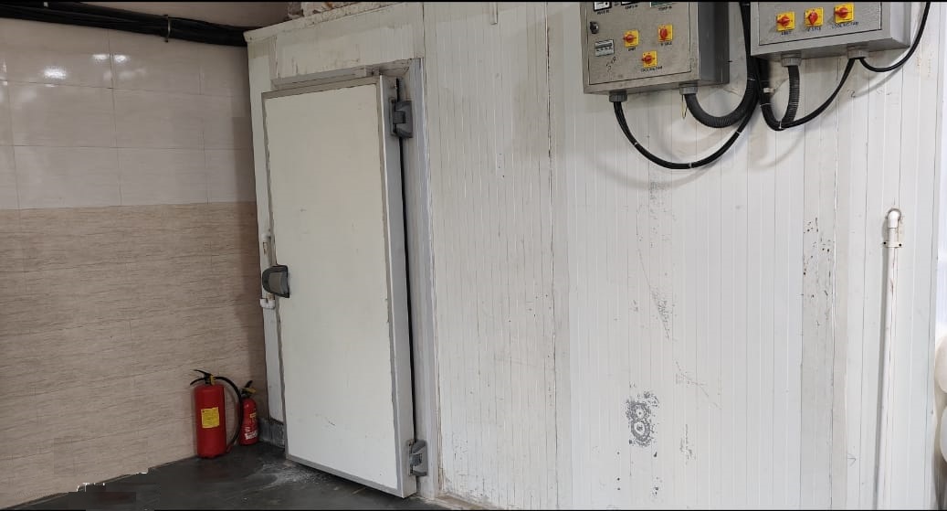 Chiller Room