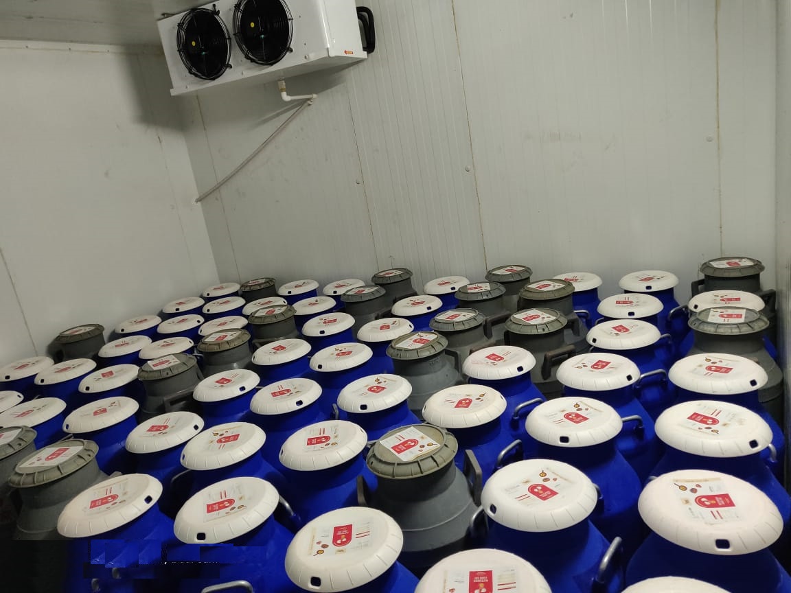 Storage Drums