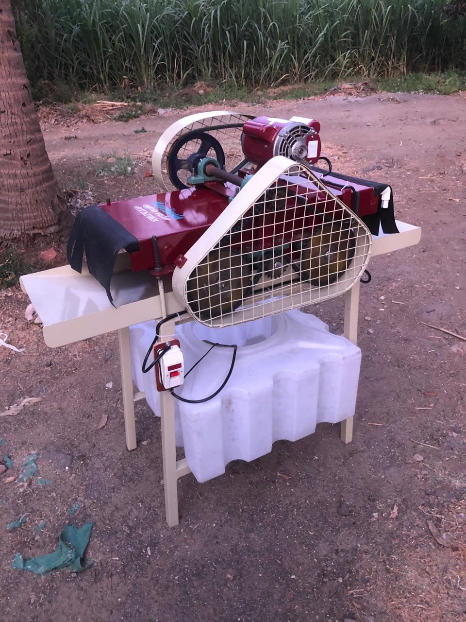 Washing Equipment